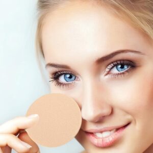 Éponges Maquillage Douces x2 – Application Uniforme & Finition Impeccable