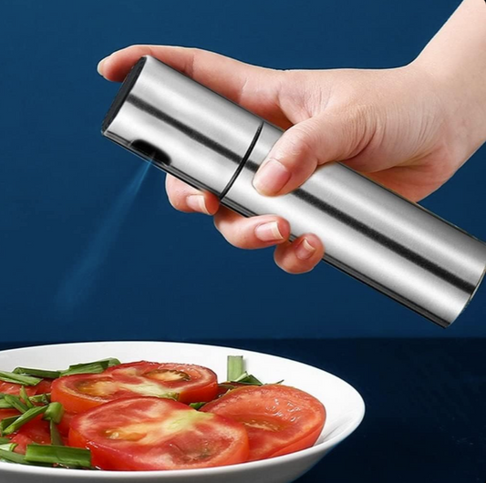 Pulvérisateur d’Huile Inox – Précision, Économie & Élégance en Cuisine