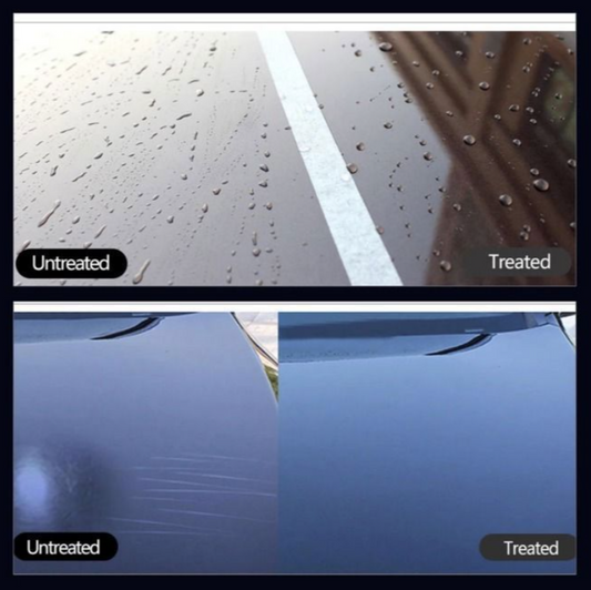 Cire Polish pour Voiture Flamingo – 230g