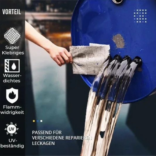 Ruban Étanche Aluminium Haute Résistance