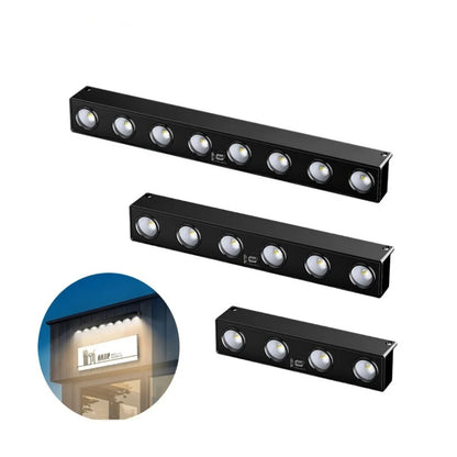 Applique murale solaire LED extérieure – Éclairage élégant et durable pour jardin, balcon et escalier