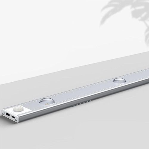 Lampe LED Rechargeable avec Capteur de Mouvement – 40 cm