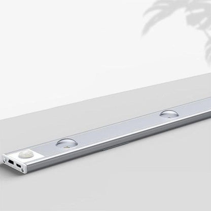 Lampe LED Rechargeable avec Capteur de Mouvement – 40 cm