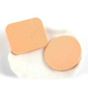 Éponges Maquillage Douces x2 – Application Uniforme & Finition Impeccable
