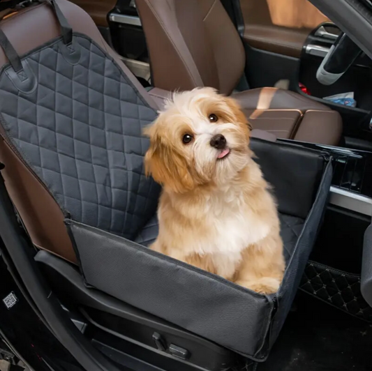 Housse de Protection pour Siège de Voiture pour Animaux de Compagnie – Sécurité et Confort en Voyage