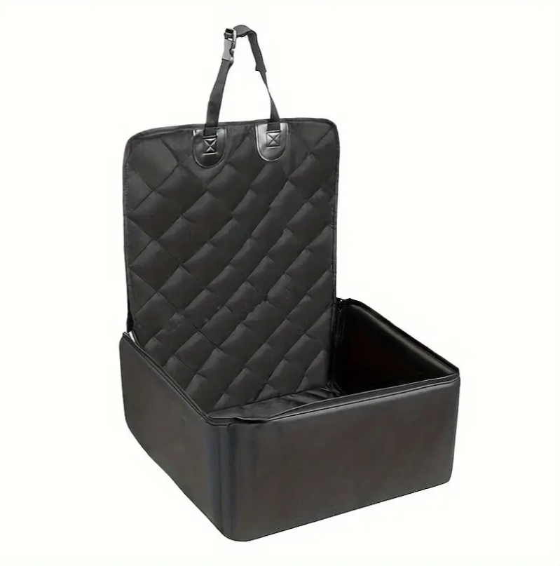 Housse de Protection pour Siège de Voiture pour Animaux de Compagnie – Sécurité et Confort en Voyage