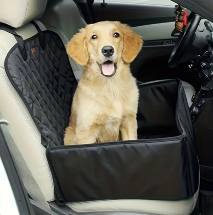 Housse de Protection pour Siège de Voiture pour Animaux de Compagnie – Sécurité et Confort en Voyage