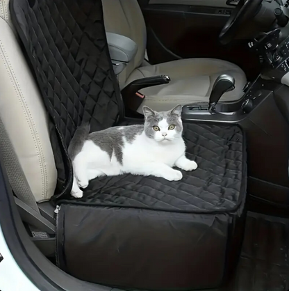 Housse de Protection pour Siège de Voiture pour Animaux de Compagnie – Sécurité et Confort en Voyage