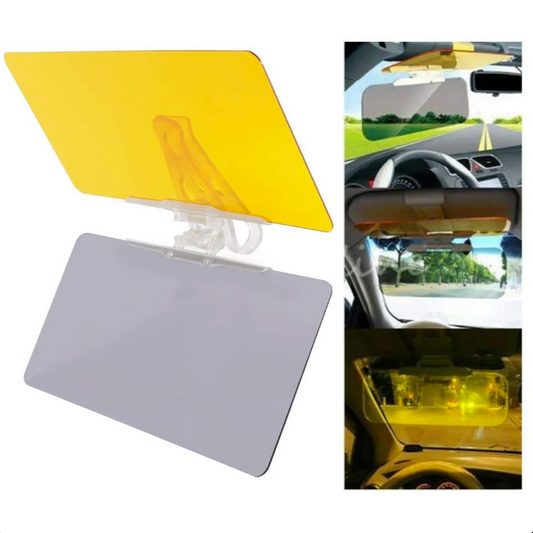 Pare-Soleil Anti-Éblouissement pour Voiture – Conduite Sûre et Confortable