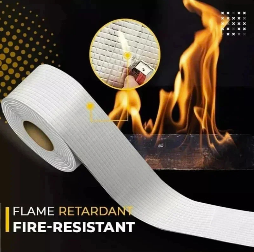 Ruban Étanche Aluminium Haute Résistance