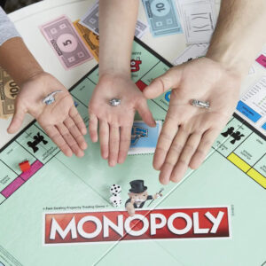 Monopoly Classique – Le Jeu de Société Indémodable