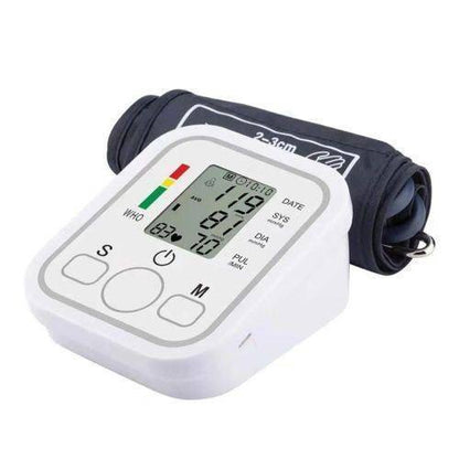 Electronic blood pressure monitor