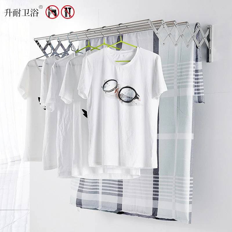 Sèche linge extensible 80cm (4m de capacité)