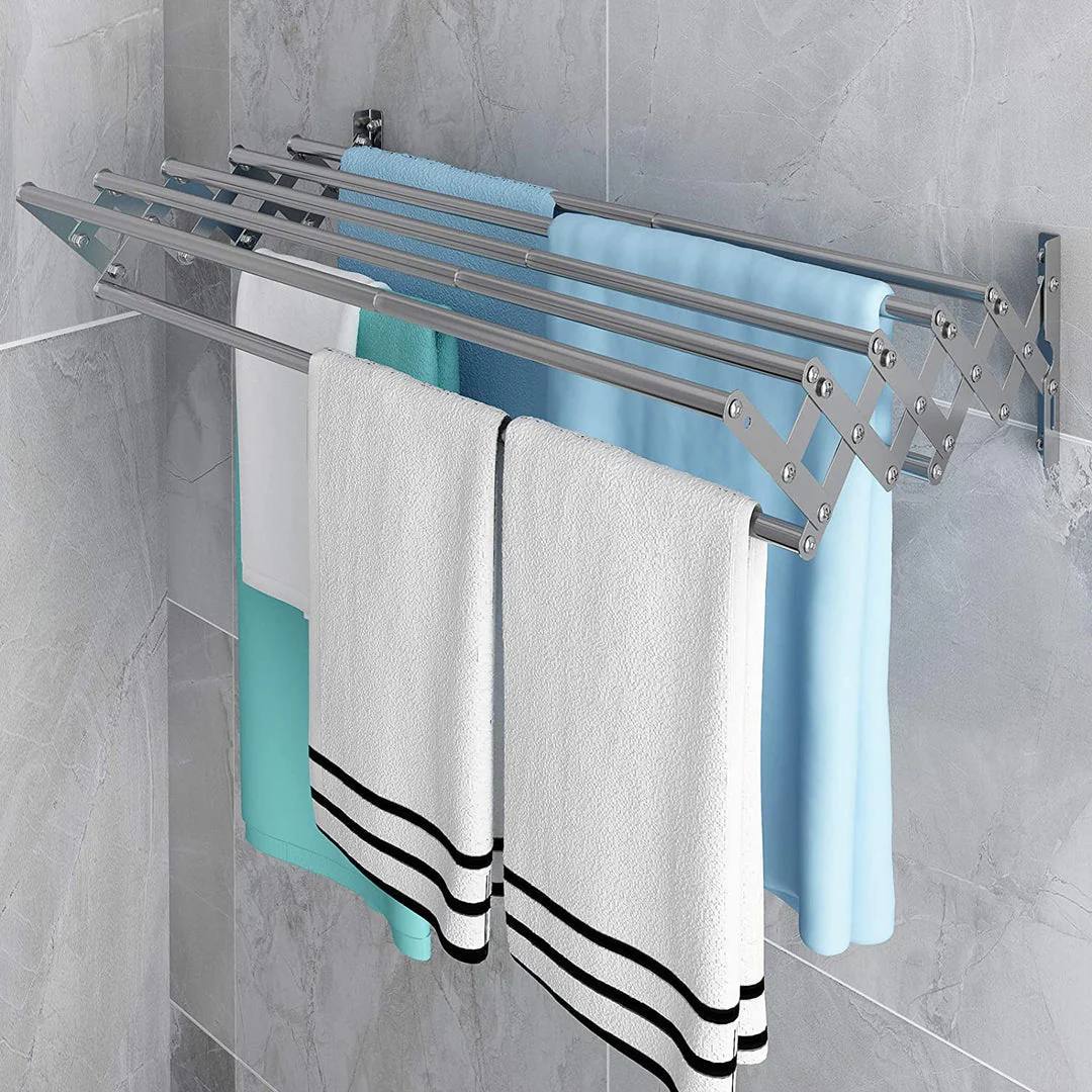Sèche linge extensible 80cm (4m de capacité)