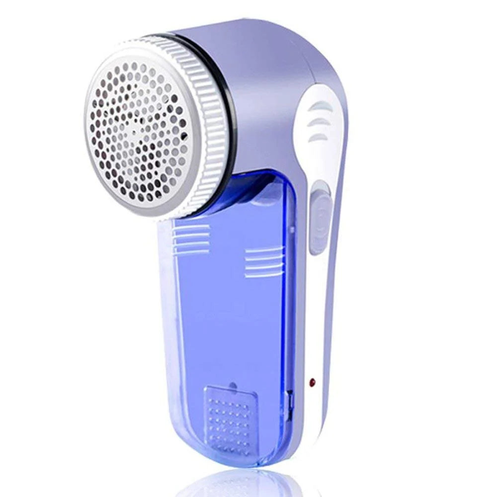 Rasoir Anti-Bouloche Électrique – Éliminateur de Peluches pour Vêtements, Canapés et Tissus