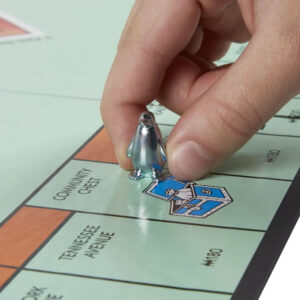 Monopoly Classique – Le Jeu de Société Indémodable