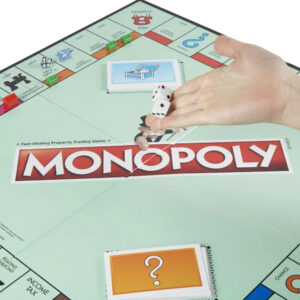 Monopoly Classique – Le Jeu de Société Indémodable